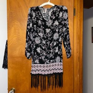 Fringe Dress